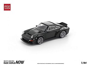 Singer DLS Turbo (Road) 1:64 POP RACE Preto