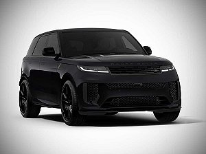 *** PRÉ-ORDER *** Range Rover Sport SV Edition Two 2024 1:12 GT Spirit Preto