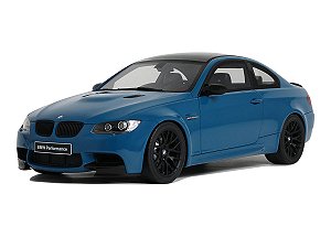 BMW M3 E92 2007 1:18 GT Spirit Azul