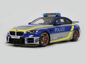 BMW AC Schnitzer ACS2 Sport Polizei 2024 1:18 GT Spirit