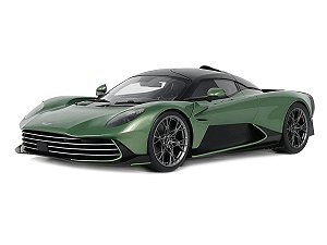 *** PRÉ-VENDA *** Aston Martin Valhalla 2025 1:18 GT Spirit Verde PV020