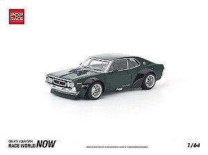 Laurel C130 1:64 POP RACE Verde