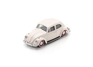 *** PRÉ-ORDER *** Volkswagen Fusca Käfer Lowride 1960 1:64 Schuco