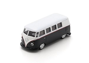 *** PRÉ-ORDER *** Volkswagen Kombi T1 Bus Lowride 1960 1:64 Schuco