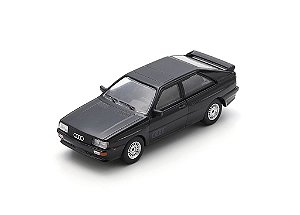 *** PRÉ-ORDER *** Audi Quattro 1990 1:64 Schuco Preto