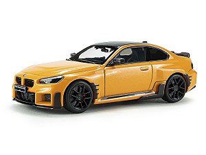 BMW M2 M Performance 2024 1:43 Solido Laranja