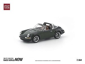 Singer Targa 1:64 POP RACE Verde