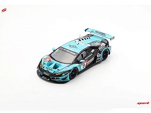 Lamborghini Huracán GT3 Evo Konrad Motorsport 24Hs Nürburgring 2020 1:18 Spark