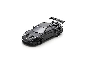 Porsche 911 GT3 RS (992) Weissach Package 2023 1:18 Spark Preto