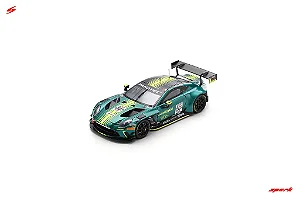 Aston Martin Vantage AMR GT3 EVO Comtoyou Racing Winner 24Hs Spa 2024 1:64 Spark