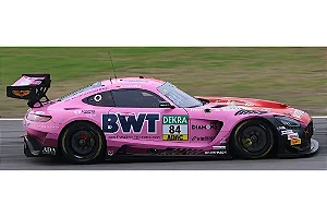 Mercedes AMG GT3 BWT Team Landgraf DTM 2025 1:64 Spark