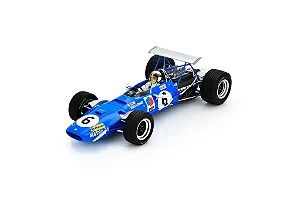 Fórmula 1 Matra MS10 Jackie Stewart Winner GP Alemanha 1968 1:18 Spark
