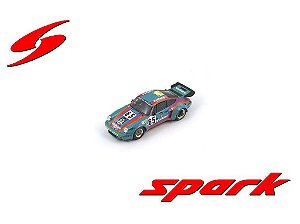 Porsche 911 Carrera RSR 3.0 No.65 24Hs Le Mans 1975 1:64 Spark
