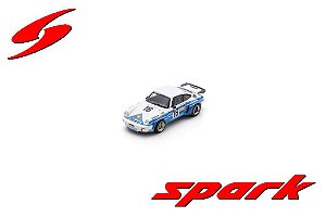 Porsche 911 Carrera RSR 3.0 No.16 24Hs Le Mans 1975 1:64 Spark