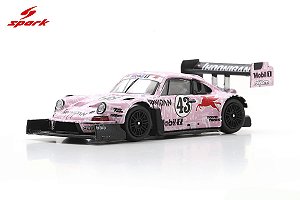 *** PRÉ-VENDA *** Porsche HOONIPIGASUS 911 No.43 Pikes Peak 2022 Ken Block 1:64 Spark