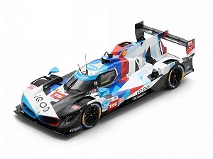 BMW M Hybrid V8 No.15 BMW M TEAM WRT 24Hs Le Mans 2025 1:18 Spark