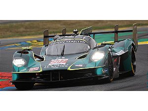 Aston Martin Valkyrie No.007 ASTON MARTIN THOR TEAM 24Hs Le Mans 2025 1:18 Spark