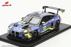 *** PRÉ-VENDA *** BMW M4 LMGT3 No.46 TEAM WRT 24Hs Le Mans 2025 1:18 Spark