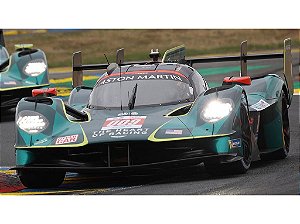 Aston Martin Valkyrie No.009 ASTON MARTIN THOR TEAM 24Hs Le Mans 2025 1:64 Spark