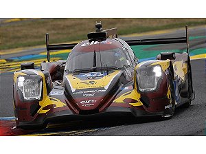 Oreca 07 Gibson No.48 VDS PANIS RACING 2nd LMP2 Class 24Hs Le Mans 2025 1:64 Spark