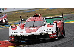 Porsche 963 No.4 PORSCHE PENSKE MOTORSPORT 8th 24Hs Le Mans 2025 1:64 Spark