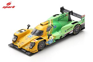 Oreca 07 Gibson INTER EUROPOL COMPETITION Winner LMP2 24Hs Le Mans 2025 1:64 Spark