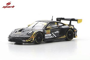 Porsche 911 GT3 R (992) Schumacher CLRT Racing Team FIA GT Macau 2024 1:64 Spark