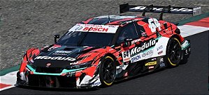 Honda Civic TYPE R-GT Modulo Nakajima Racing GT500 Super GT 2025 1:64 Spark