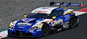 Toyota GR Supra GT500 TGR TEAM KeePer CERUMO Super GT 2025 1:64 Spark