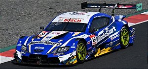 Toyota GR Supra GT500 TGR TEAM WedsSport ADVAN Super GT 2025 1:64 Spark