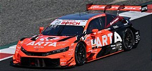 Honda Civic TYPE R-GT ARTA MUGEN GT500 Super GT 2025 1:64 Spark