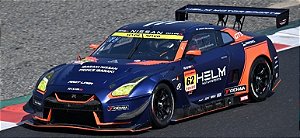 Nissan GT-R HELM Motorsports GT300 Super GT 2025 1:64 Spark