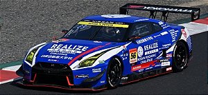 Nissan GT-R Nissan Mechanic Challenge KONDO Racing GT300 Super GT 2025 1:64 Spark