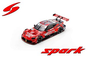 Nissan Z NISMO GT500 Niterra MOTUL NDDP Super GT 2024 1:18 Spark