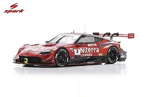 Nissan Z NISMO GT500 Niterra MOTUL NDDP Super GT 2024 1:18 Spark