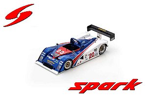 Riley & Scott Ford MK III Winner 24Hs Daytona 1999 1:18 Spark