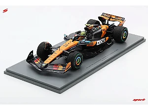 Fórmula 1 McLaren F1 Team MCL39 Lando Norris Winner GP Austrália 2025 1:18 Spark