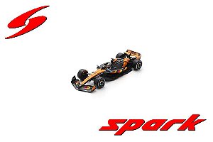 Fórmula 1 McLaren F1 Team MCL39 Oscar Piastri Winner GP China 2025 1:64 Spark