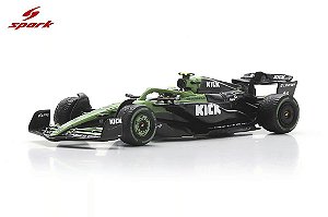 Fórmula 1 Stake F1 Team Kick Sauber C45 Gabriel Bortoleto GP Austrália 2025 1:64 Spark