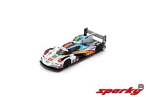 Porsche 963 Porsche Penske Motorsport 24Hs Le Mans 2023 1:64 Spark