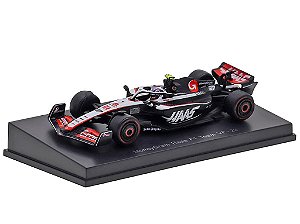 Fórmula 1 VF-23 Money Gram Haas Nico Hülkenberg 2023 1:64 Spark
