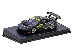 Porsche 911 GT3 R FIA GT World Cup Macau 2019 1:64 Spark
