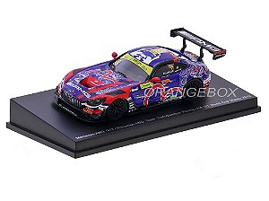 Mercedes Benz AMG GT3 FIA GT World Cup Macau 2019 1:64 Spark