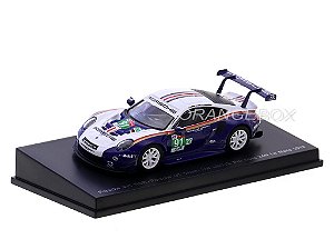 Porsche 911 RSR LMGTE 24 Horas Le Mans 2018 1:64 Spark