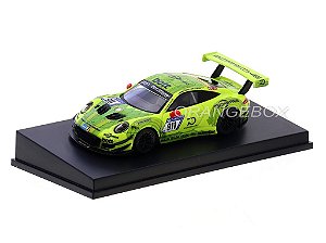 Porsche 911 GT3 Pole Position 24 Horas Nurburgring 2018 1:64 Spark