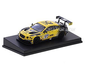 Bentley Continental GT3 24 Horas Nürburgring 2017 1:64 Spark