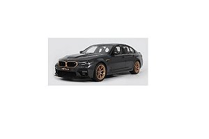 *** PRÉ-ORDER *** BMW M5 CS 2021 1:18 GT Spirit Cinza