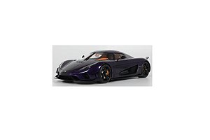 *** PRÉ-ORDER *** Koenigsegg Regera 2025 1:18 GT Spirit Purple