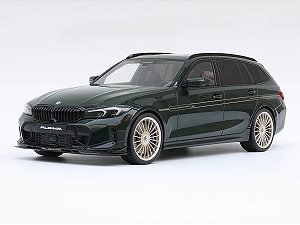 *** PRÉ-VENDA *** BMW Alpina B3 GT Touring 2025 1:18 GT Spirit Verde PV020