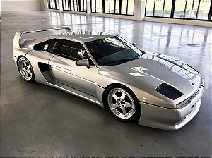 Venturi 400 GT 1995 1:43 Solido Prata